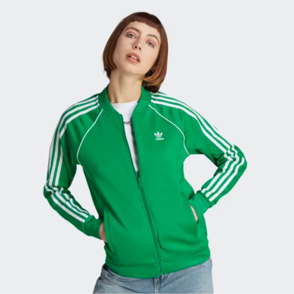 Adidas classic jacket